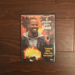 A LOW DOWN Dirty Shame on DVD pre owned